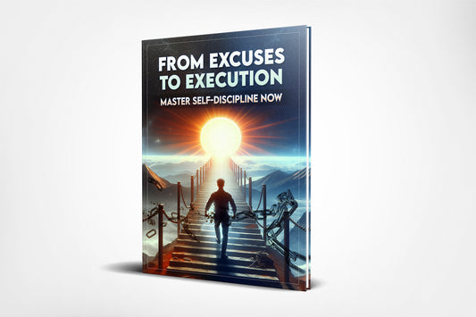 From excuses to execution